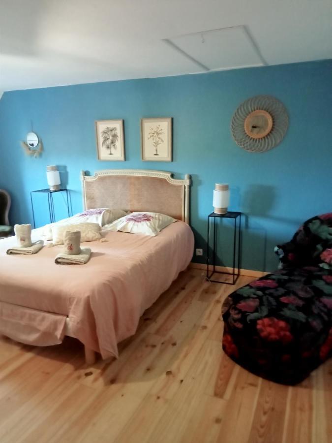 chambre k au domaine du mont scolan Montgardon Extérieur photo
